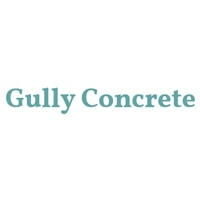 Gully Concrete Logo