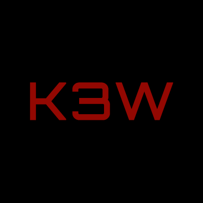 K Three Welding Logo