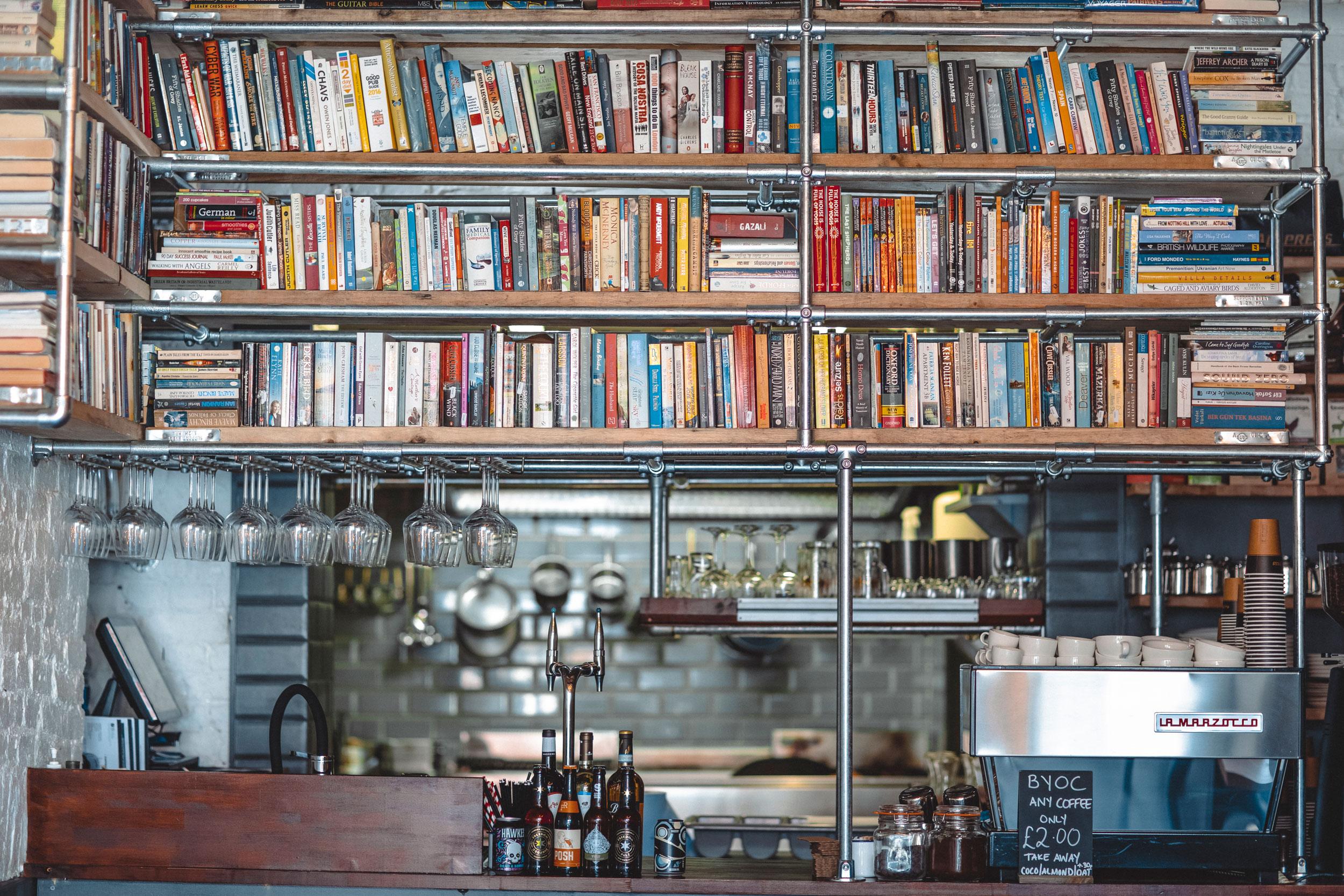 215 Hackney | Cafe & Brunch