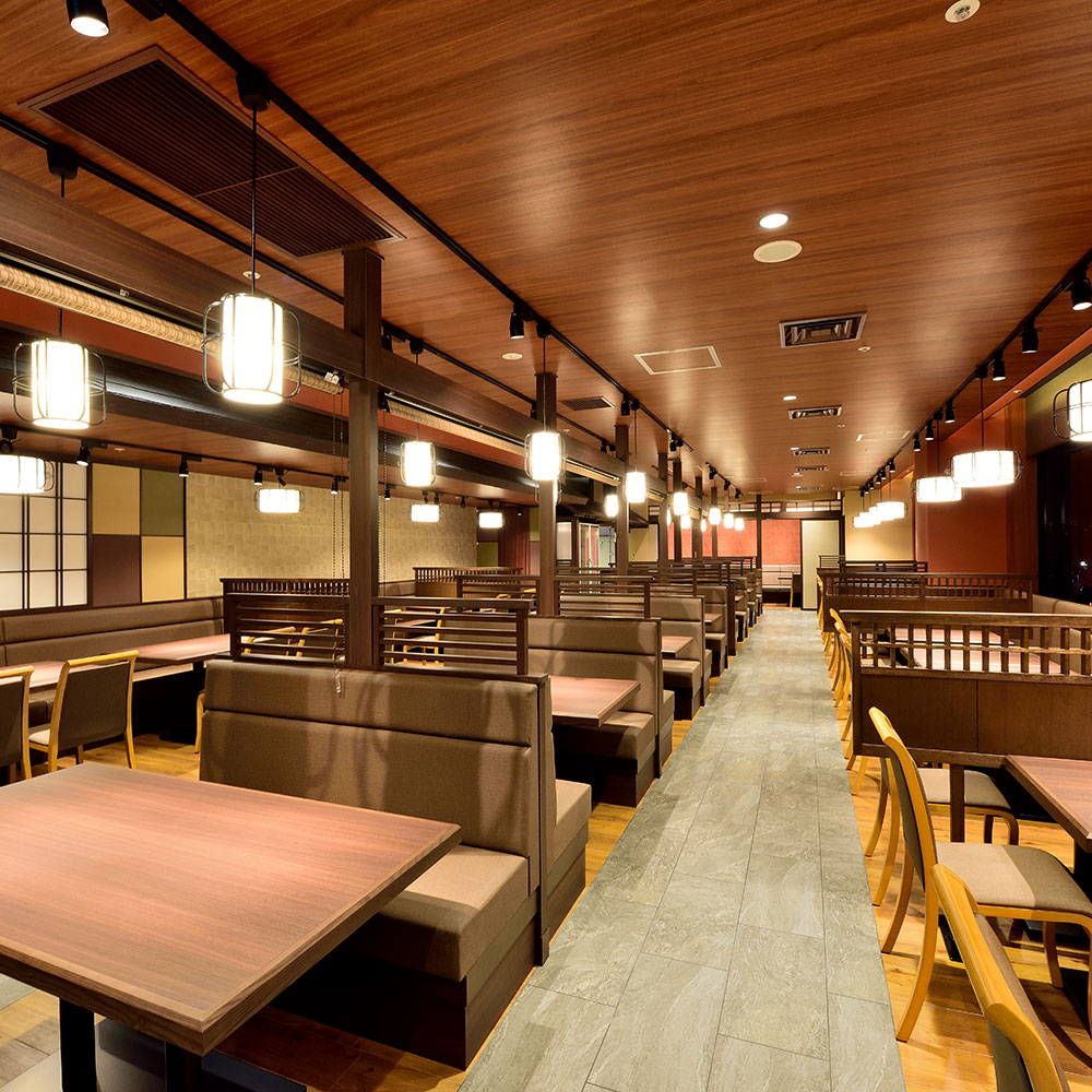 Images うどん酒菜 ふうふや 岸辺店