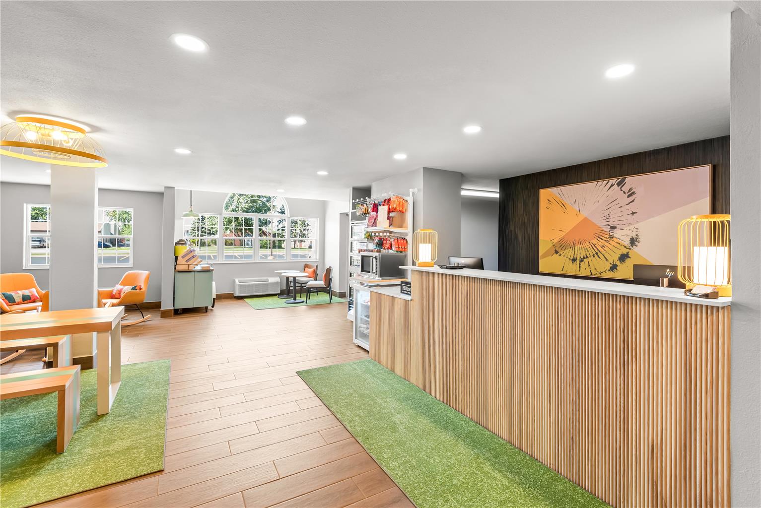 Reception 
