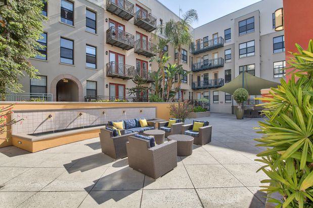 Images Terraces at Paseo Colorado Apartments