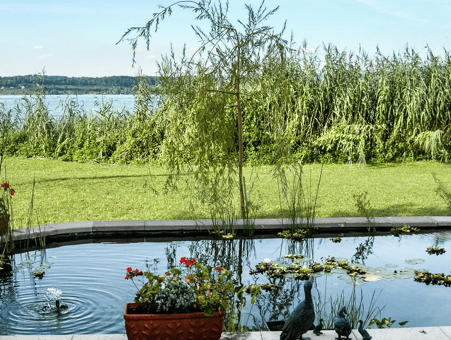 Müller Gartenbau Wilen-Wollerau, Hungerstrasse 44 in Wilen-Wollerau