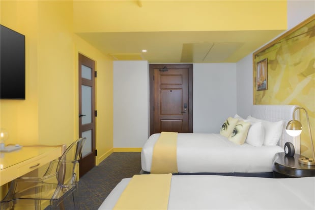 Images Angad Arts Hotel St. Louis, Tapestry Collection by Hilton