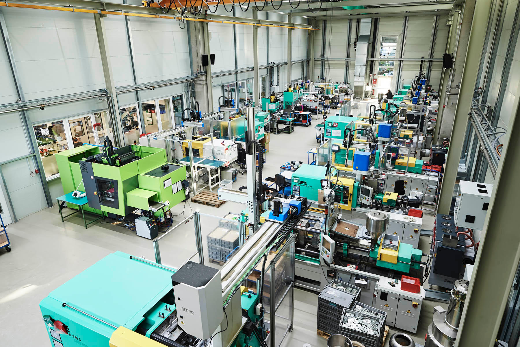 toolcraft AG, Handelsstrasse 1 in Georgensgmünd