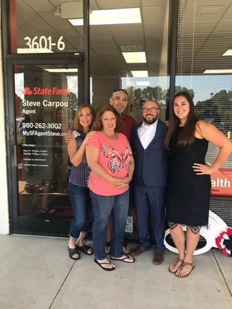 Images Steve Carpou - State Farm Insurance Agent
