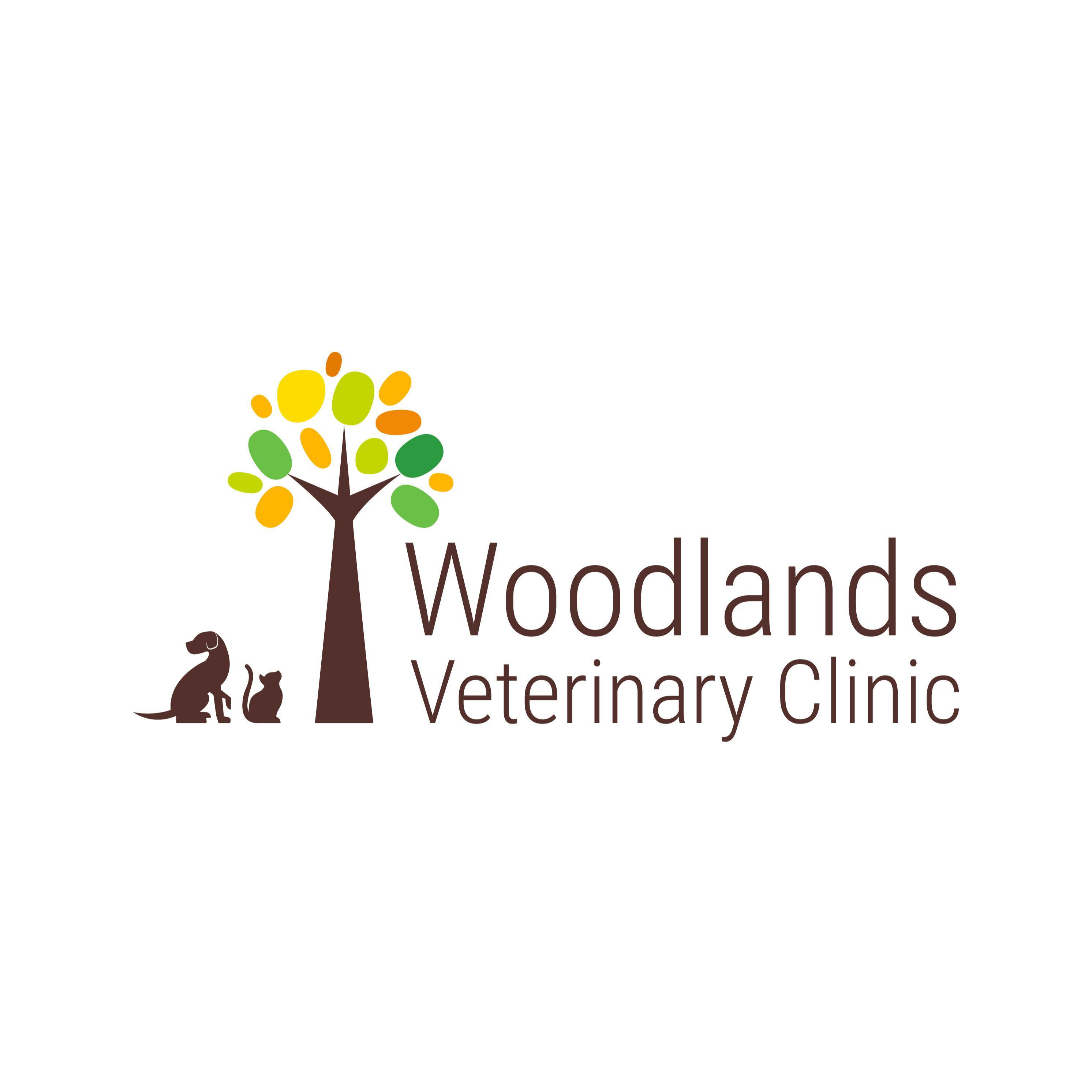 Woodlands Veterinary Clinic - Brockworth Logo