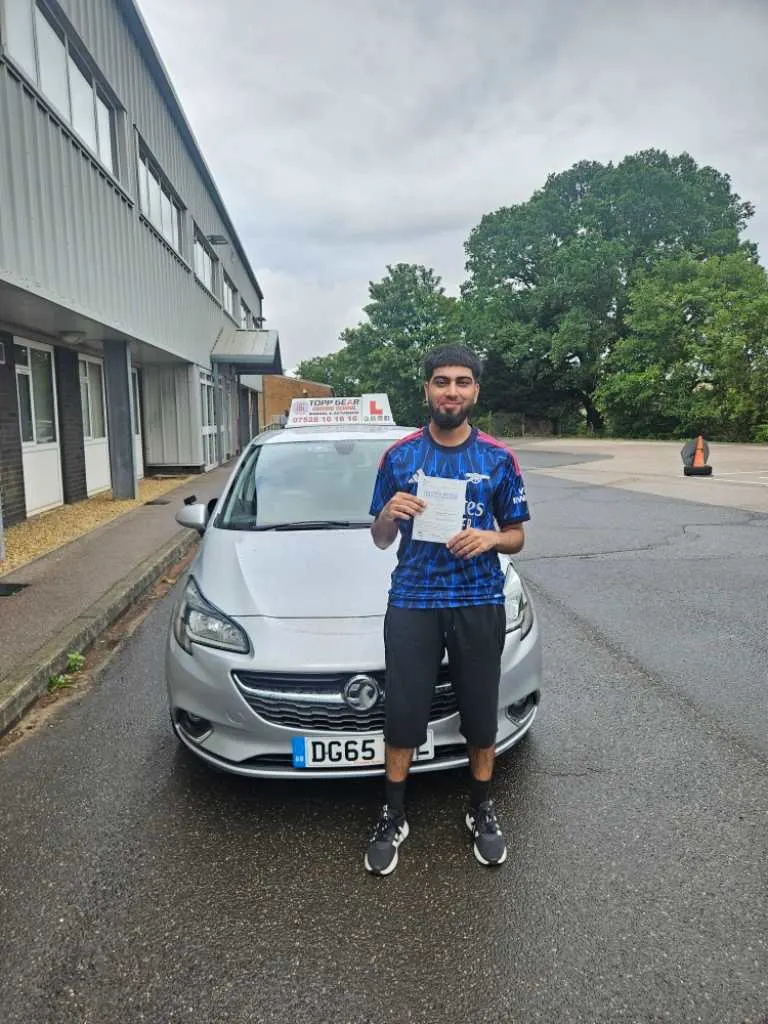 Images Topp Gear Driving School