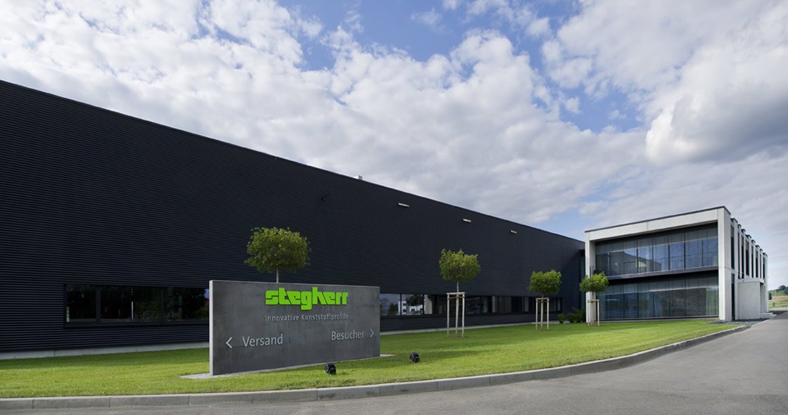 Stegherr Kunststofftechnik GmbH, Otto-Röhm-Strasse 1 in Jettingen-Scheppach