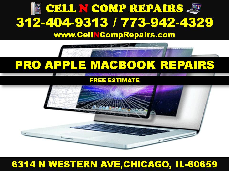 apple computer repair chicago