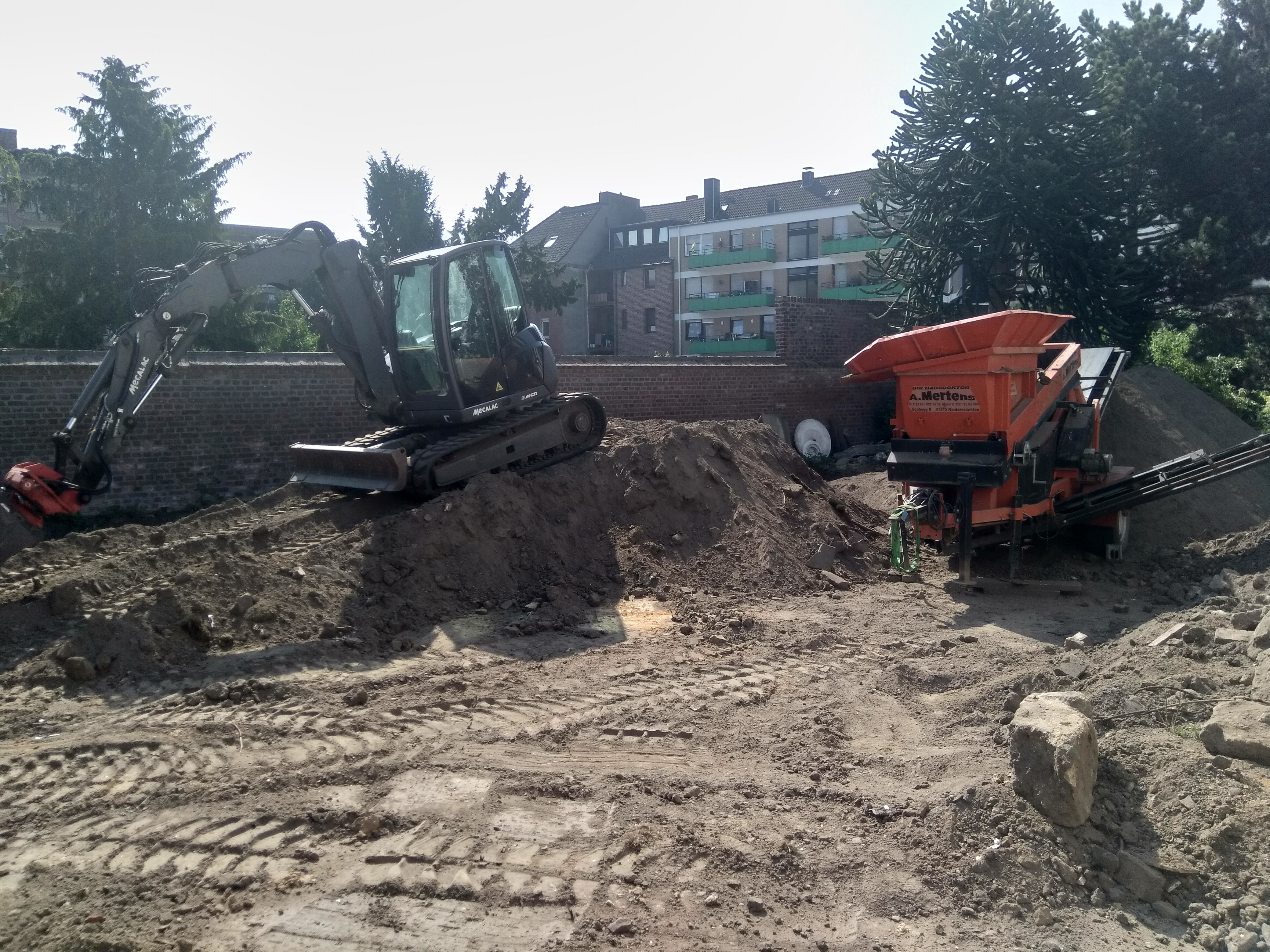 Mertens, Sohlweg 8 in Niederkrüchten