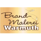 Logo Brandmalerei Warmuth