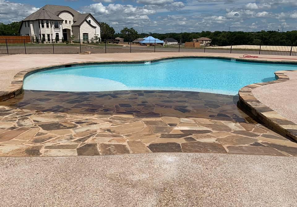 Maximus Pools Photo