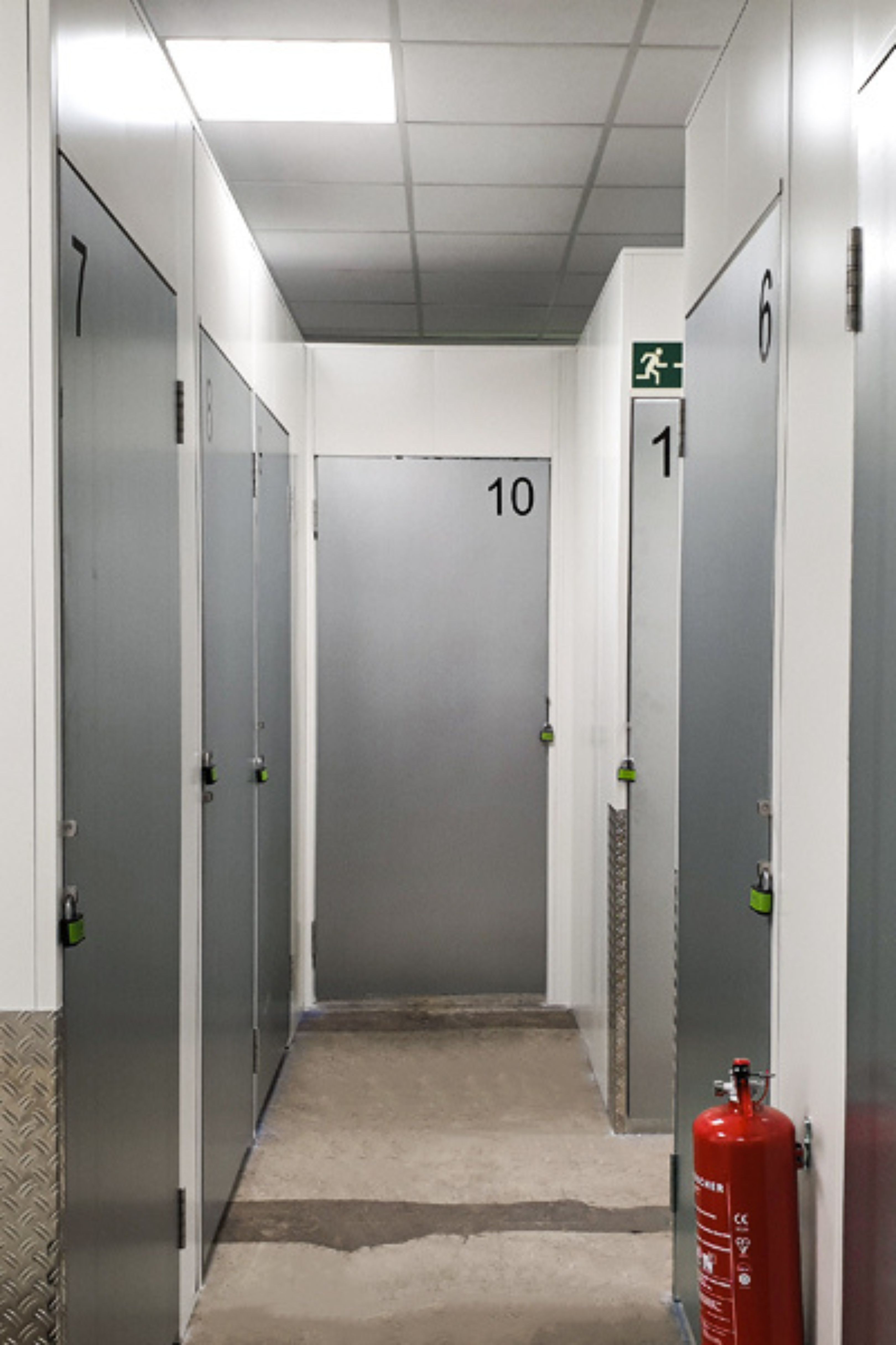 Storebox - Dein Lager nebenan, Bogislawstraße 5 in Leipzig