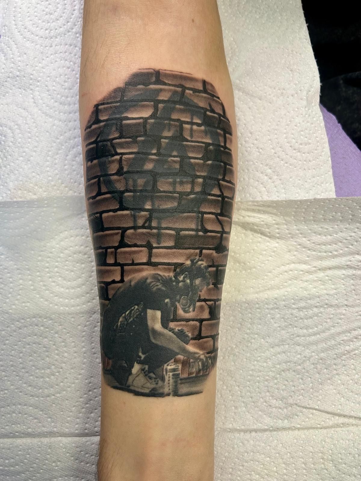 Bargleys Tattoo Atelier Calw, Lederstr. 42 in Calw