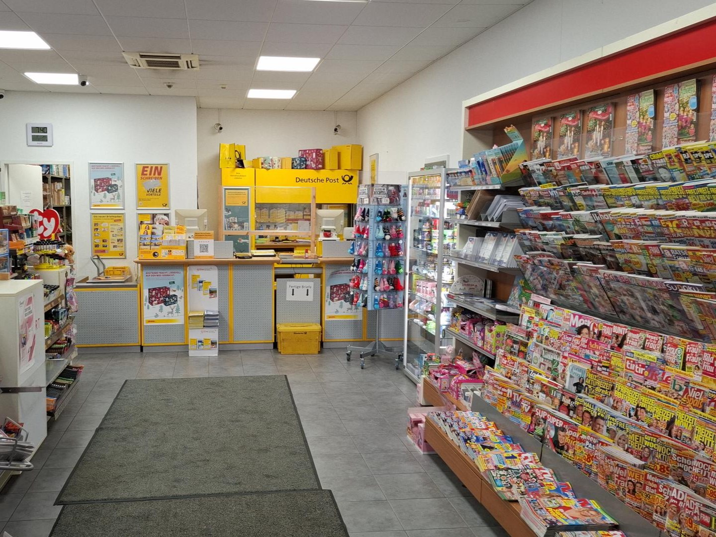 Bild 2 Eckert in Brandenburg