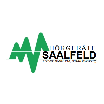 Hörgeräte Saalfeld in Wolfsburg - Logo
