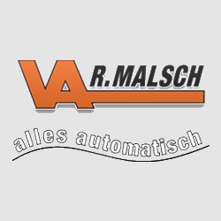 Logo R. Malsch e.K. Verkaufsautomaten
