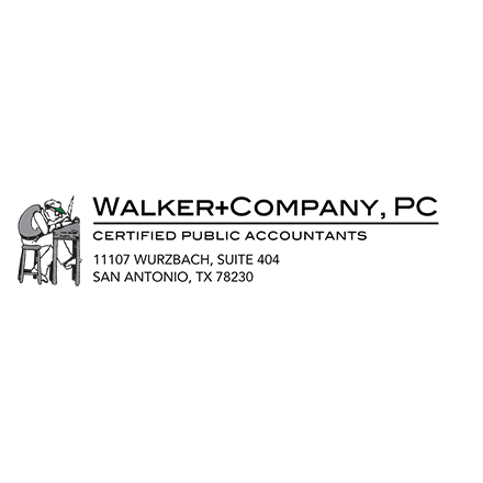 Walker & Company, CPAs Logo