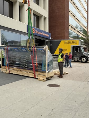 Images Straightline Movers Inc