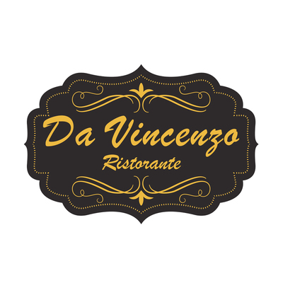 Ristorante da Vincenzo Logo