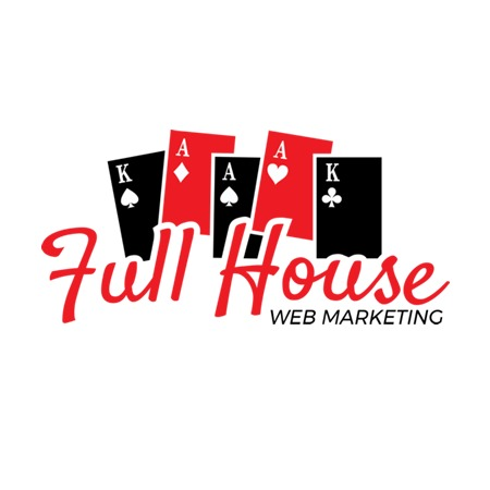 Full House Web Marketing Logo