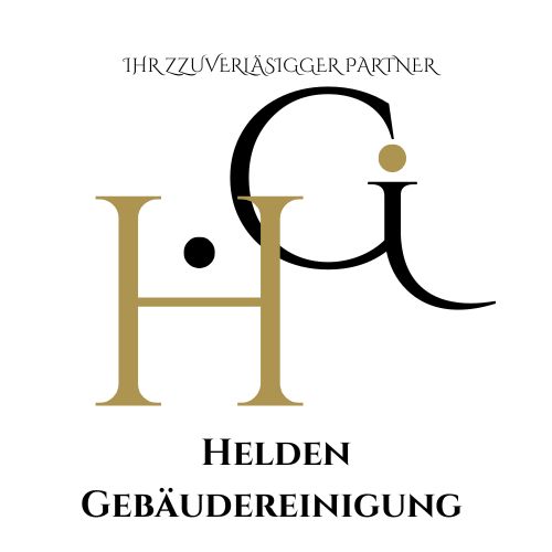 Helden Gebäudereinigung in Kassel - Logo