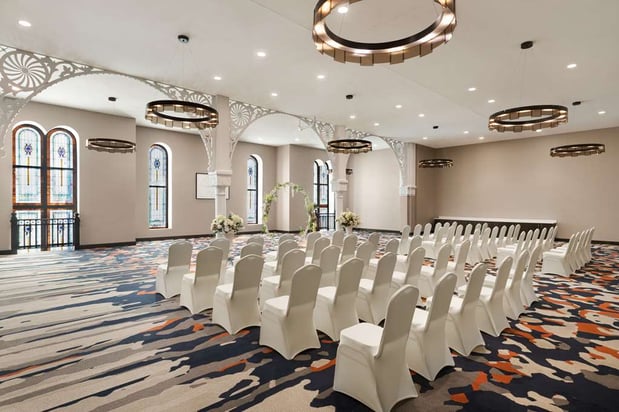 Images Homewood Suites by Hilton Indianapolis Downtown IUPUI