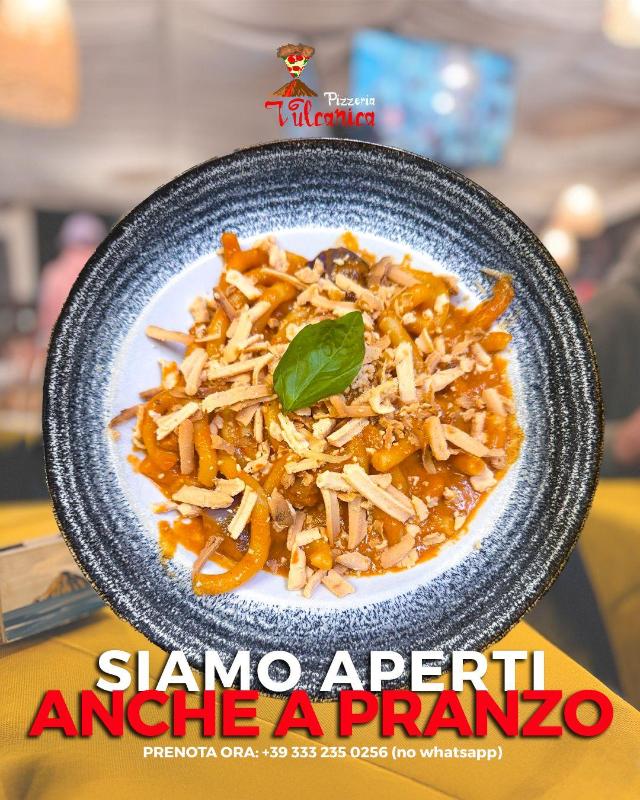 Images Pizzeria Vulcanica