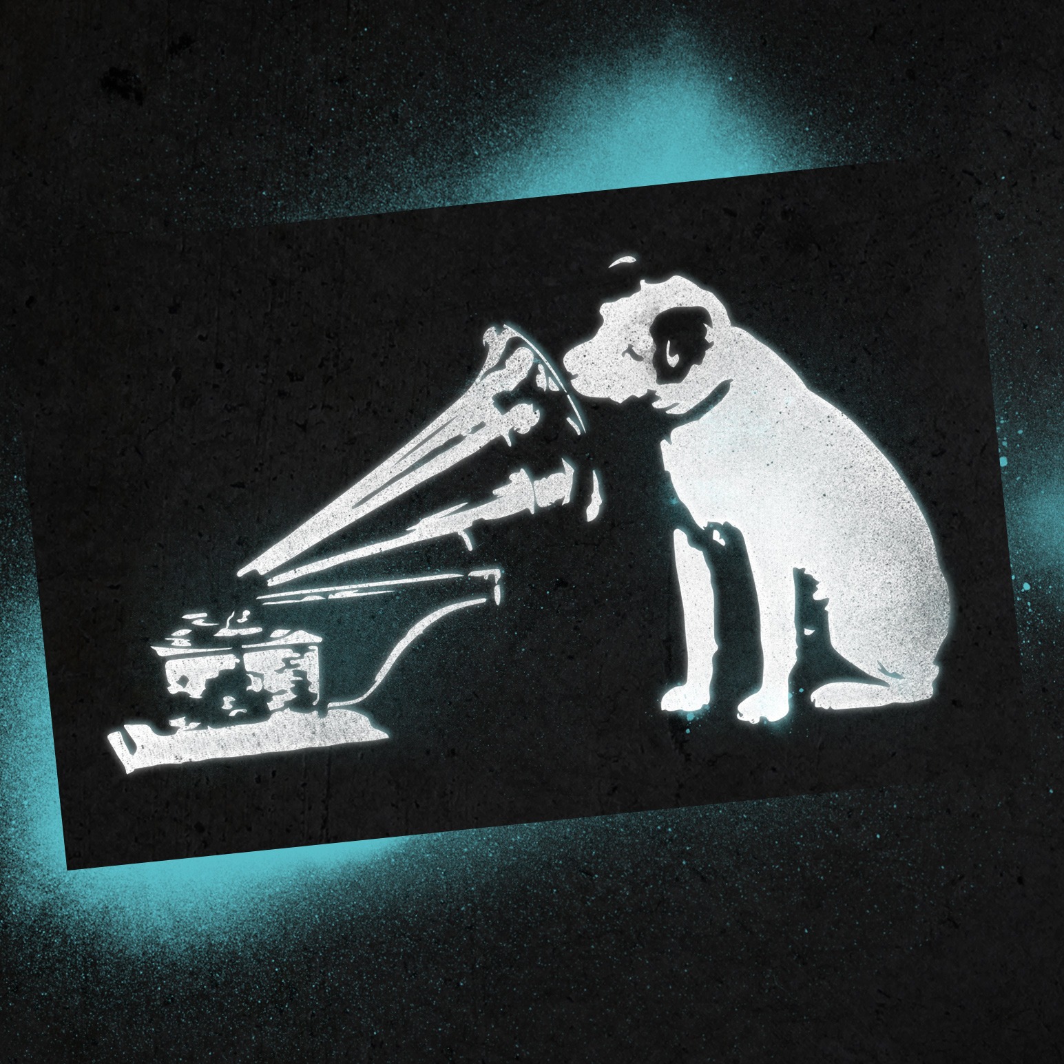 hmv Logo