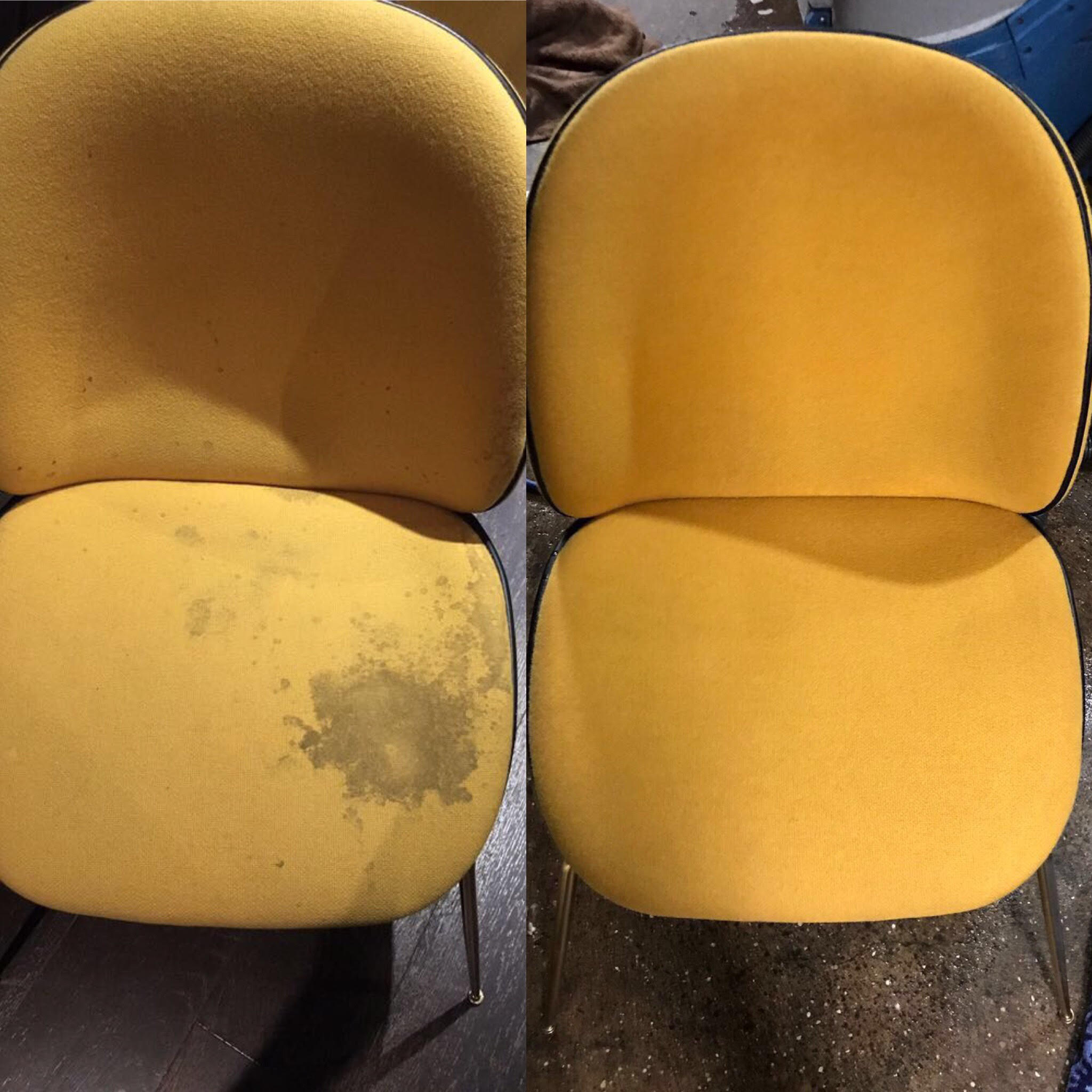 Office Chair Cleaning, Stain Removal, Furniture Cleaning