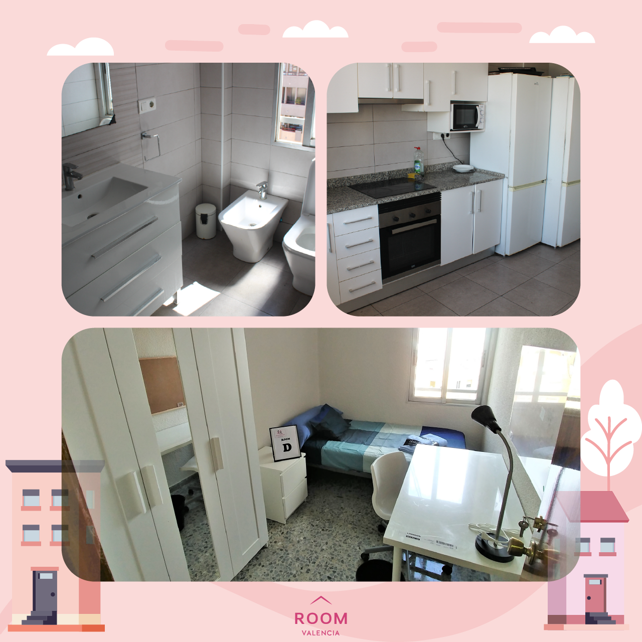 Images Flat & Room2rent SL