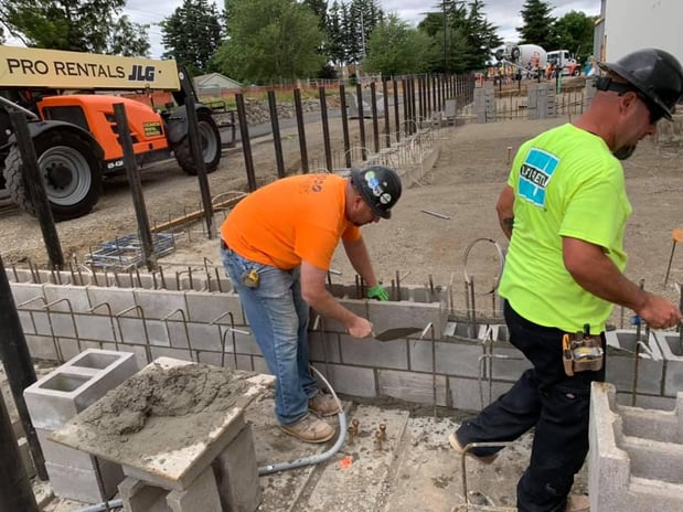 Images Castle Masonry & Restoration LLC