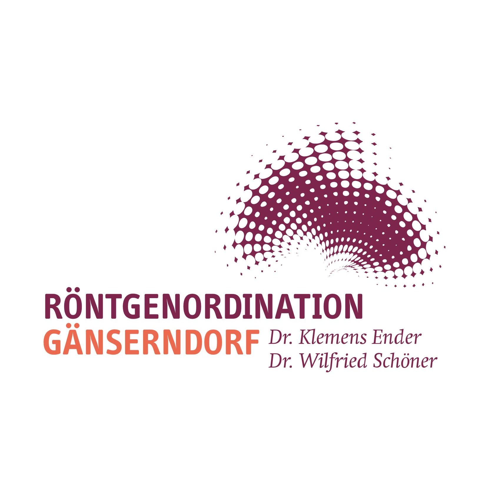 Röntgenordination Gänserndorf Dr Ender, Dr Schöner Logo