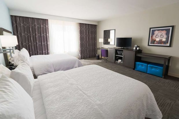 Images Hampton Inn El Reno