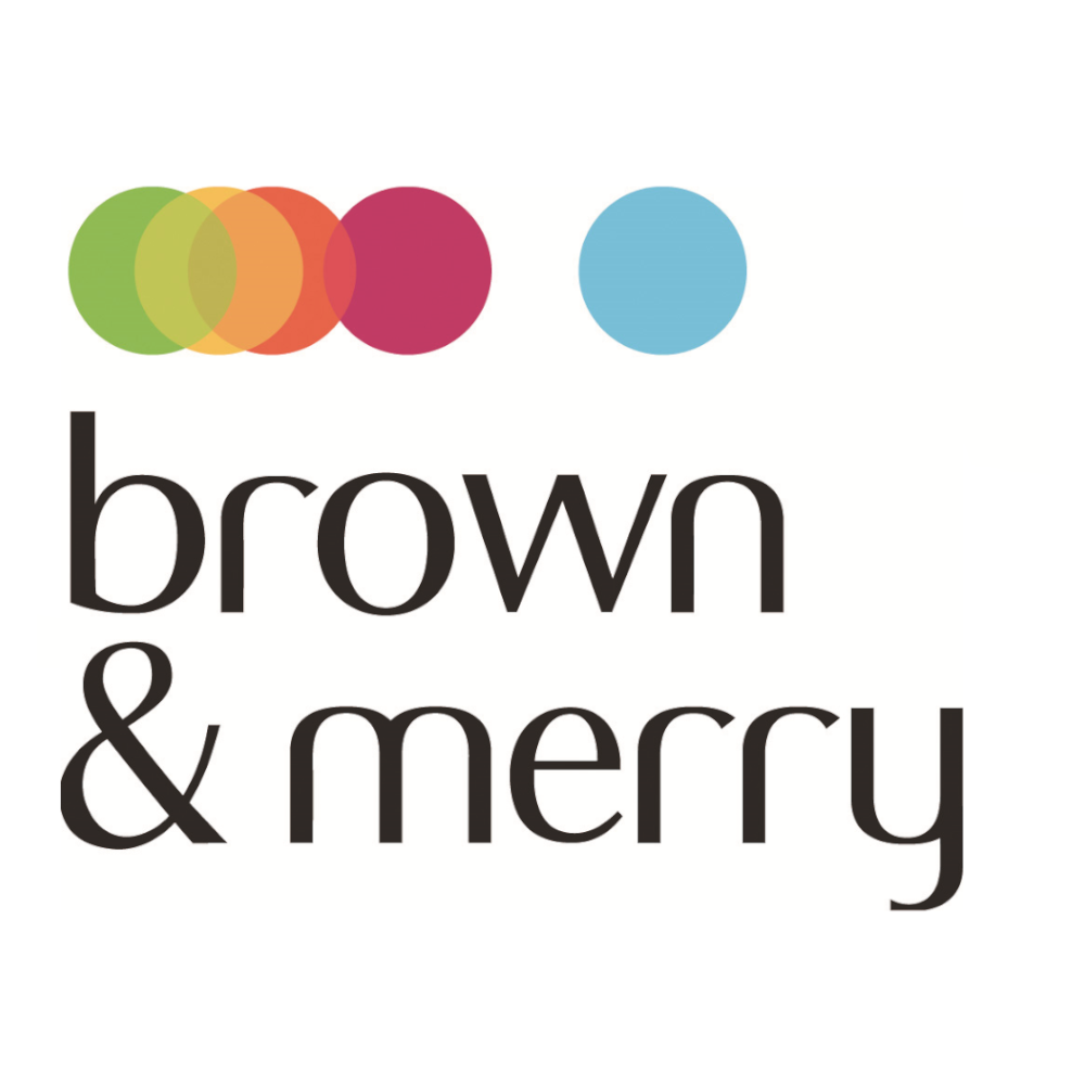 Brown and Merry Estate Agents Chesham Logo