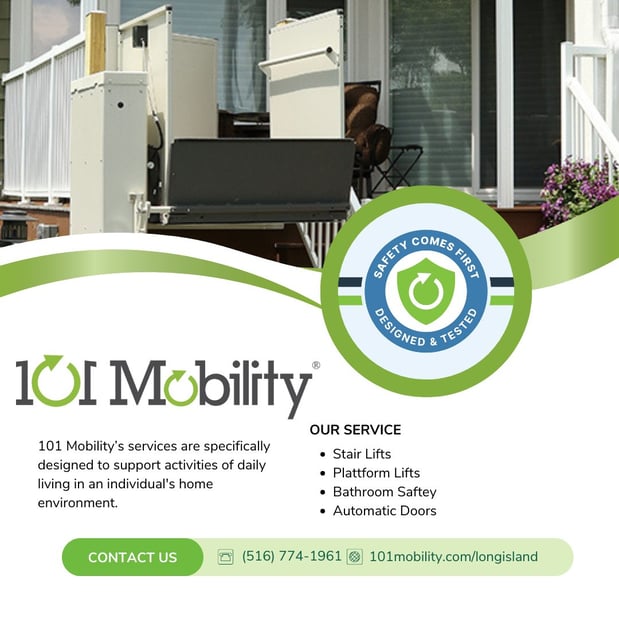 Images 101 Mobility of Long Island