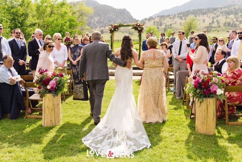Images Sylvan Dale Guest Ranch & Wedding Venue