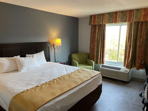 Images SureStay Plus by Best Western Durham Medical Center
