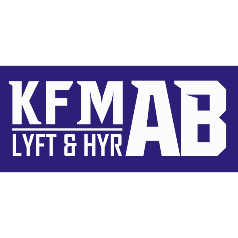 KFM Lyft & Hyr AB Logo