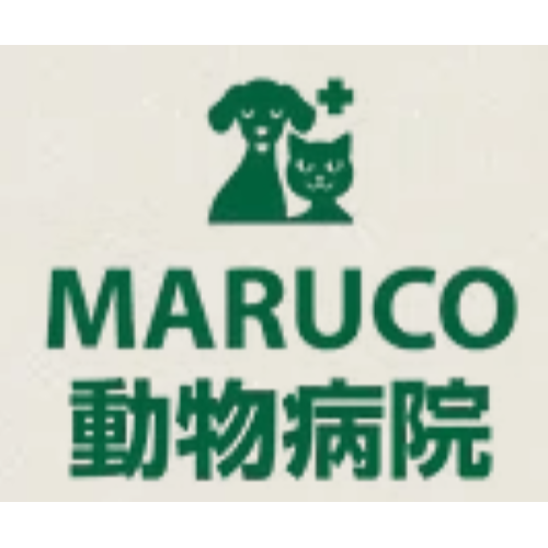 MARUCO動物病院 Logo