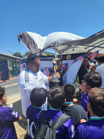 Images Mesa Verde Youth Soccer League