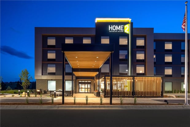 Images Home2 Suites by Hilton Kalispell
