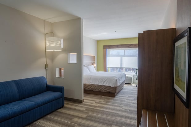 Images Holiday Inn Express & Suites Atlanta Arpt West - Camp Creek by IHG