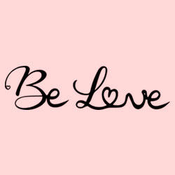 Be Love Logo
