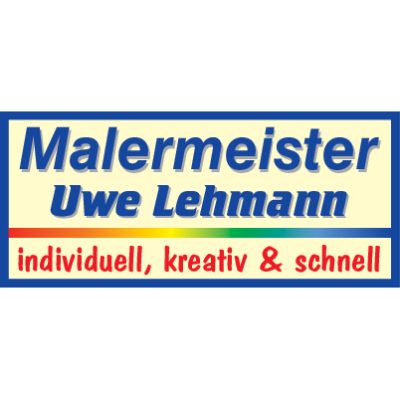 Malermeister Uwe Lehmann in Puschwitz bei Bautzen - Logo
