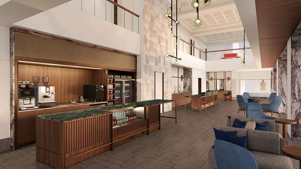 Images The Waymark Chattanooga, Tapestry Collection by Hilton