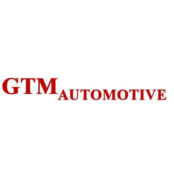 G T M Automotive & Muffler Logo