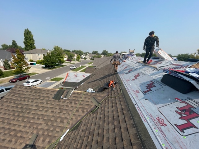 Images Ascent Solar & Roofing