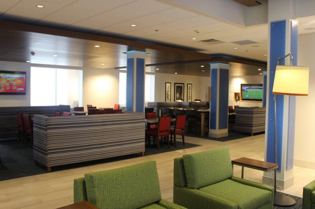Images Holiday Inn Express Athens-University Area by IHG
